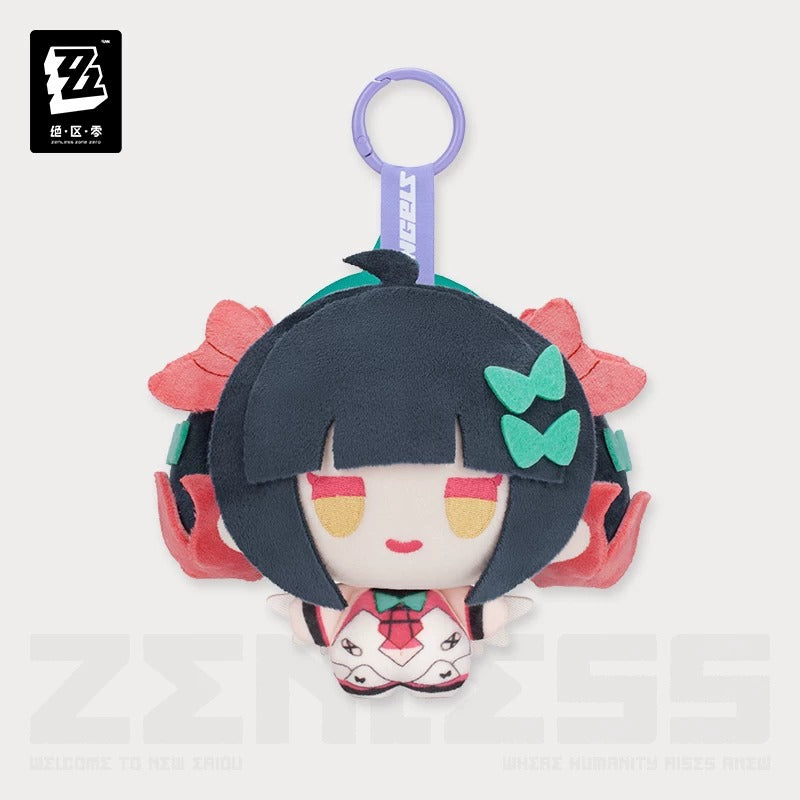 Peluche Keychain [ZZZ Zenless Zone Zero] - Angels Of Delusion - Delulu Dreams Series Vol.2