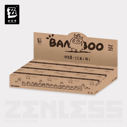 Trading Figure [ZZZ Zenless Zone Zero] - Bangboo Garden Kingdom (pack aleatoire)