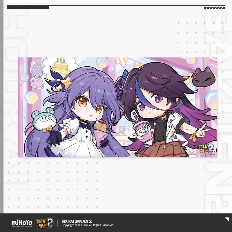 Mousepad [Houkai Gakuen 2] - 12th Anniversary series