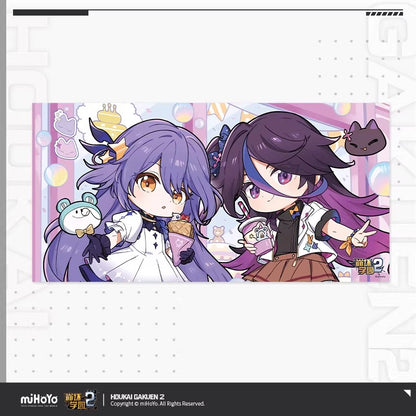 Mousepad [Houkai Gakuen 2] - 12th Anniversary series