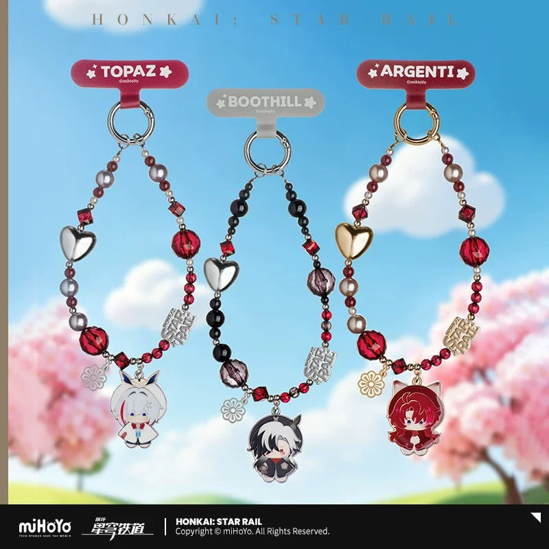 Lanière pour Smartphone [Honkai: Star Rail] - Seasonal Doll series (Aleatoire)