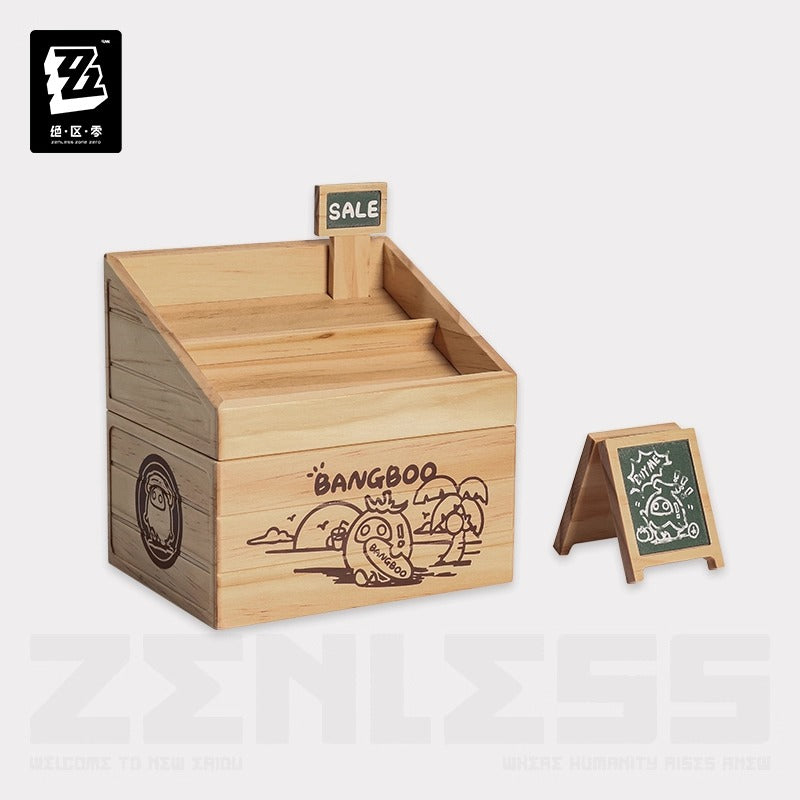 Trading Figure [ZZZ Zenless Zone Zero] - Bangboo Garden Kingdom (pack aleatoire)
