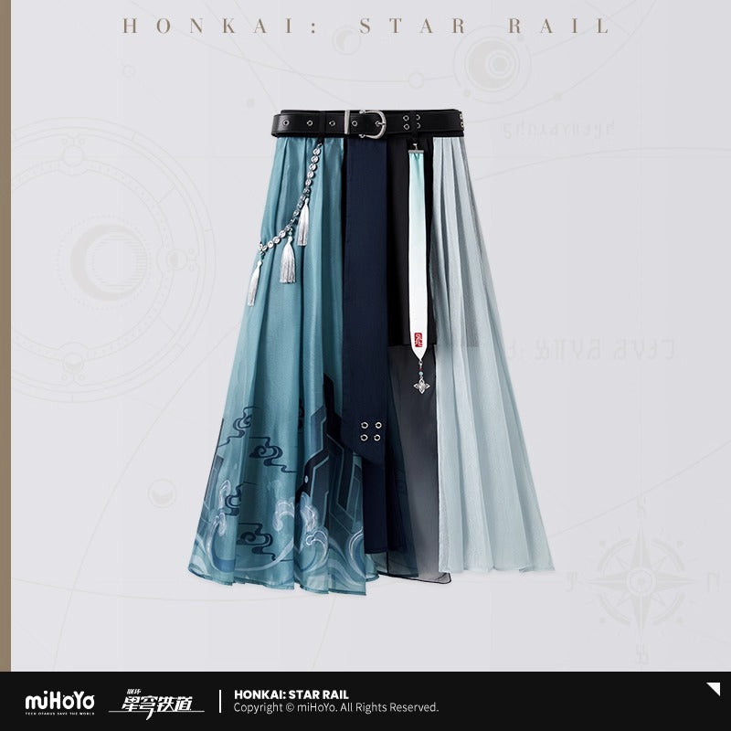 Jupe [Honkai Star Rail] - Feixiao Impressions