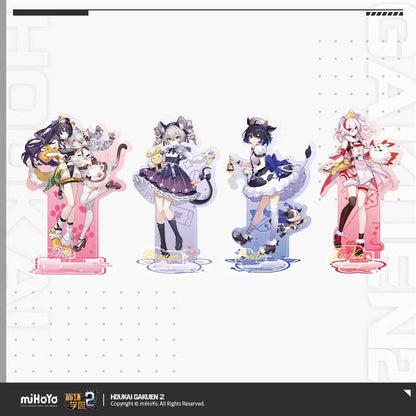 Acrylic Stand [Houkai Gakuen 2] - Zodiac Harmony series