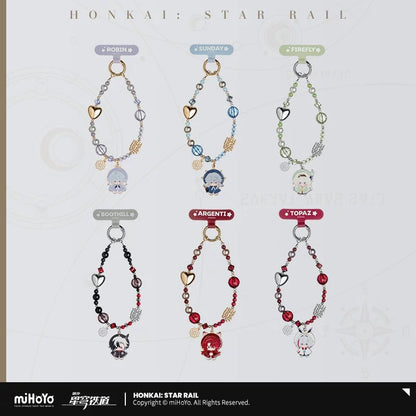 Lanière pour Smartphone [Honkai: Star Rail] - Seasonal Doll series (Aleatoire)
