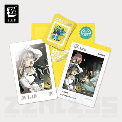 Gift Box [ZZZ Zenless Zone Zero] - HB2U - Birthday Series Vol.7
