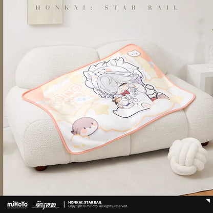 Couverture [Honkai: Star Rail] - Boy's Dormitory