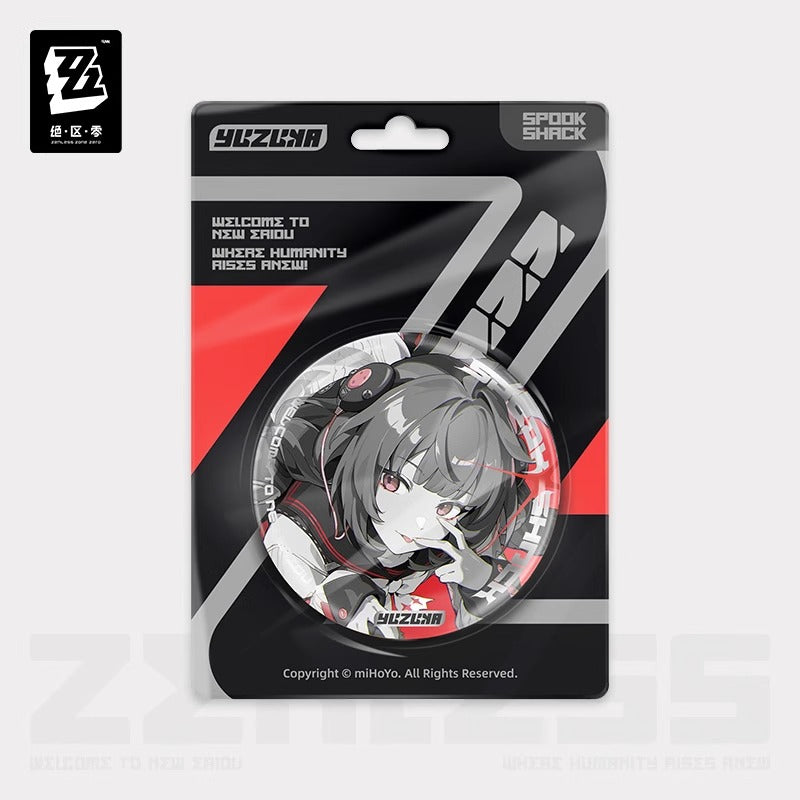 Badge [ZZZ Zenless Zone Zero] - Spook Shack - Cinema Series