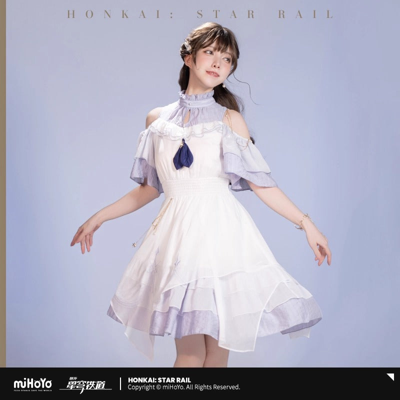 Robe [Honkai Star Rail] - Robin Impressions