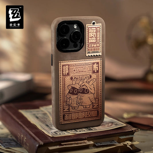 Coque / Cover / Case de Smartphone [ZZZ Zenless Zone Zero] - Waifei Post Office