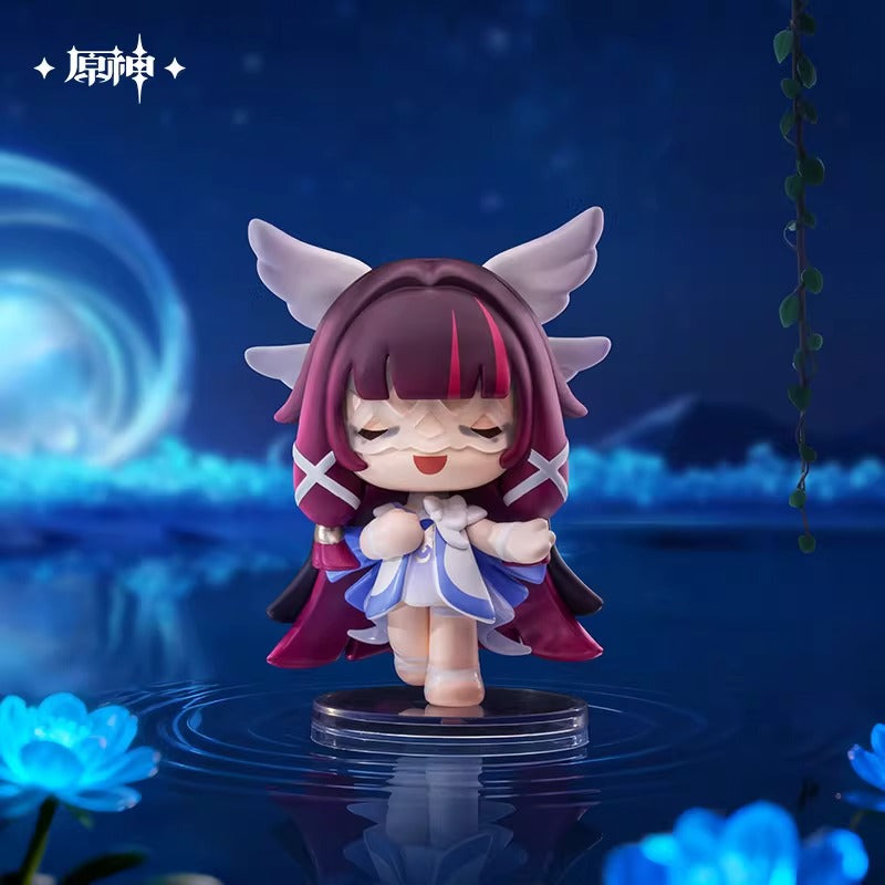 [Genshin Impact] - Carnival Gathering - PopMart Collab (pack aléatoire)