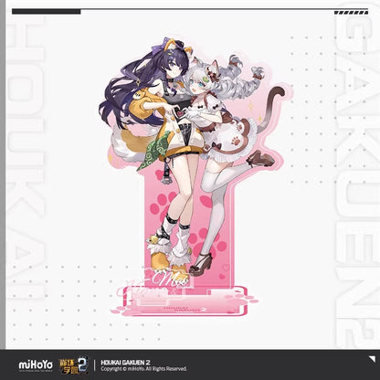 Acrylic Stand [Houkai Gakuen 2] - Zodiac Harmony series