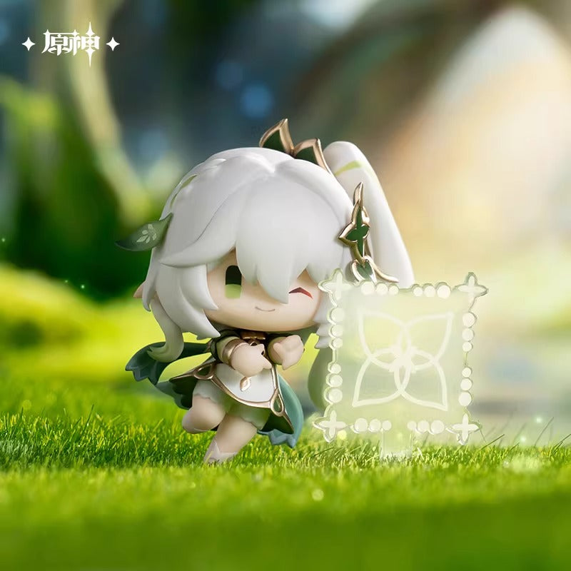 [Genshin Impact] - Sumeru Chapter - "Gallant Statues of the Battlefield" Collection Figure series - Trading Figure