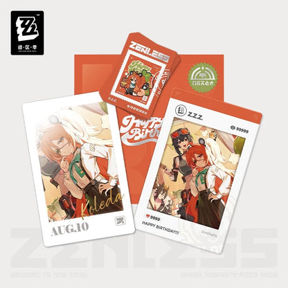 Gift Box [ZZZ Zenless Zone Zero] - HB2U - Birthday Series Vol.7
