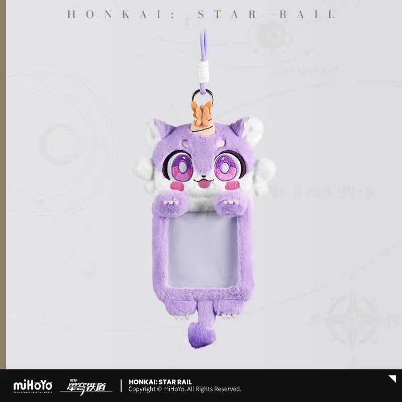 Porte Badge Strap[Honkai: Star Rail]  - Awoo Awoo Series
