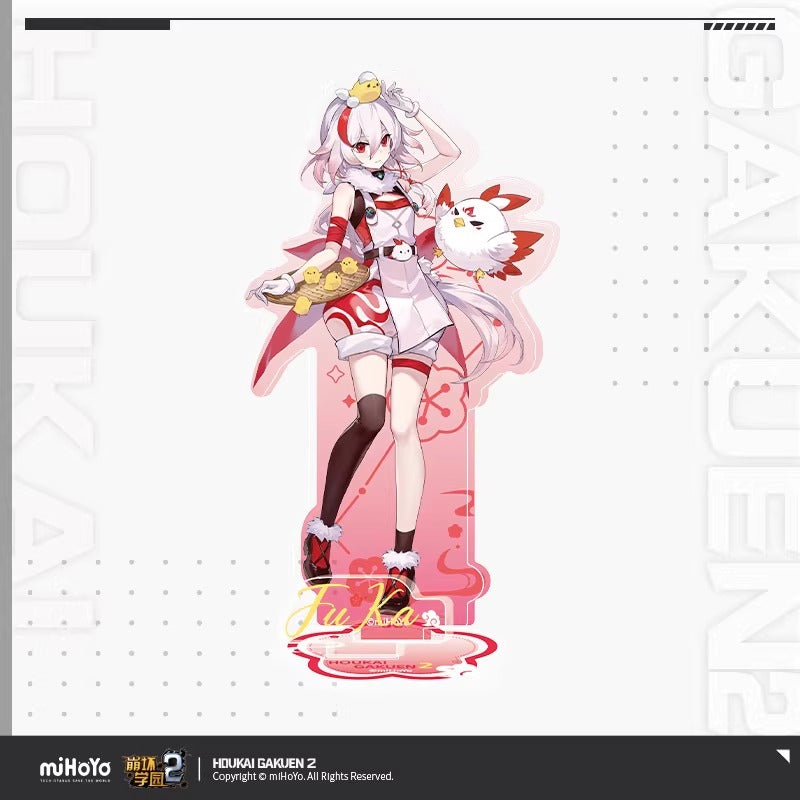 Acrylic Stand [Houkai Gakuen 2] - Zodiac Harmony series