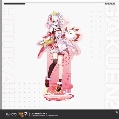 Acrylic Stand [Houkai Gakuen 2] - Zodiac Harmony series