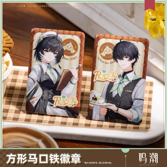 Badge [Wuthering Waves] - Sunny Day Rendez Vous series