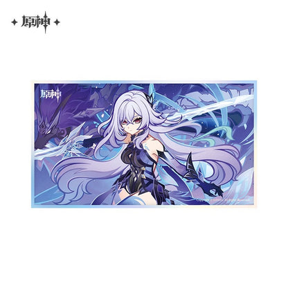 Shikishi [Genshin Impact] - Foul's Legacy Series