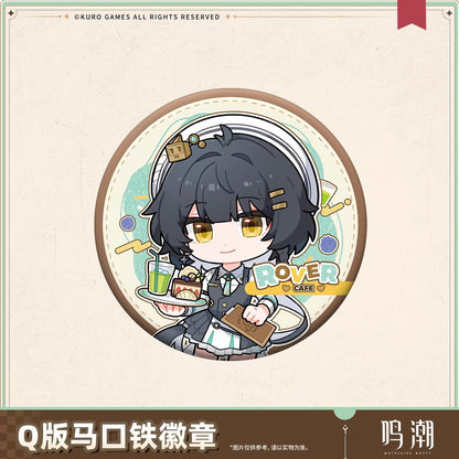 Badge [Wuthering Waves] - Chibi - Sunny Day Rendez Vous series