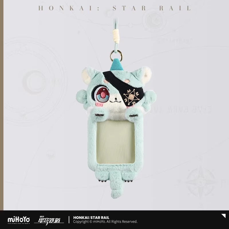 Porte Badge Strap[Honkai: Star Rail]  - Awoo Awoo Series