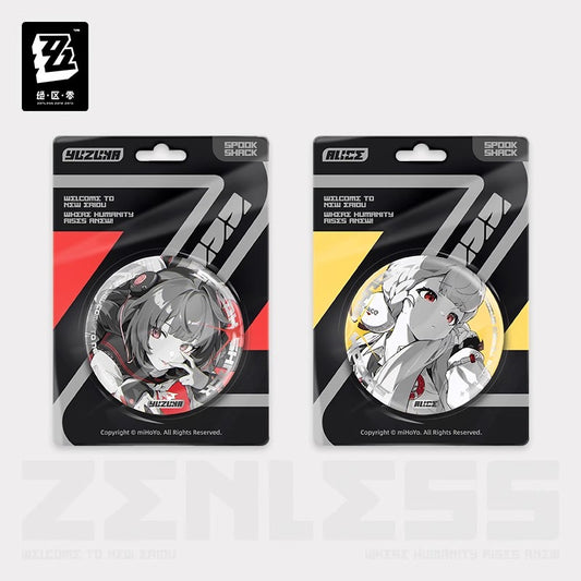 Badge [ZZZ Zenless Zone Zero] - Spook Shack - Cinema Series