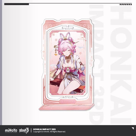 Acrylic Stand Rotatif [Honkai Impact 3rd] - Elysia - Time of Dawn series