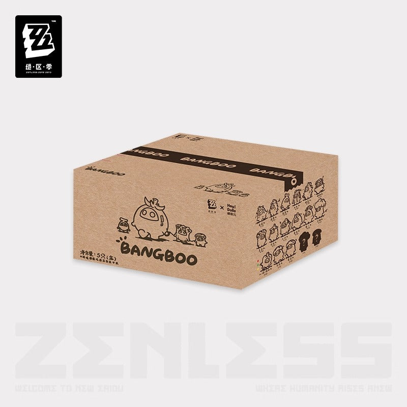 Trading Figure [ZZZ Zenless Zone Zero] - Bangboo Garden Kingdom (pack aleatoire)