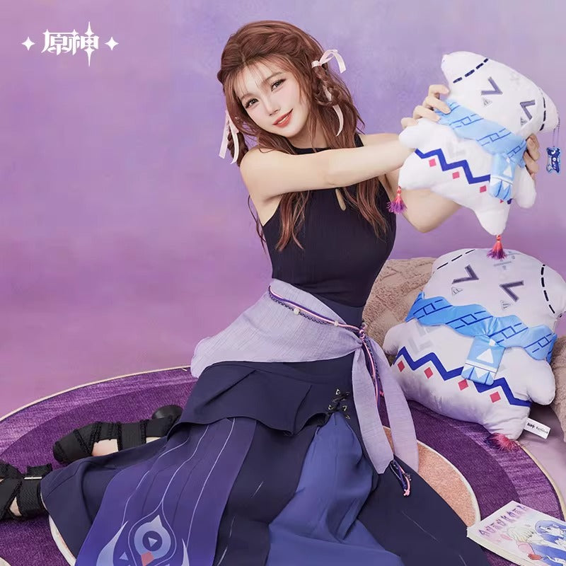 Jupe Longue [Genshin Impact] - Citlali Impressions