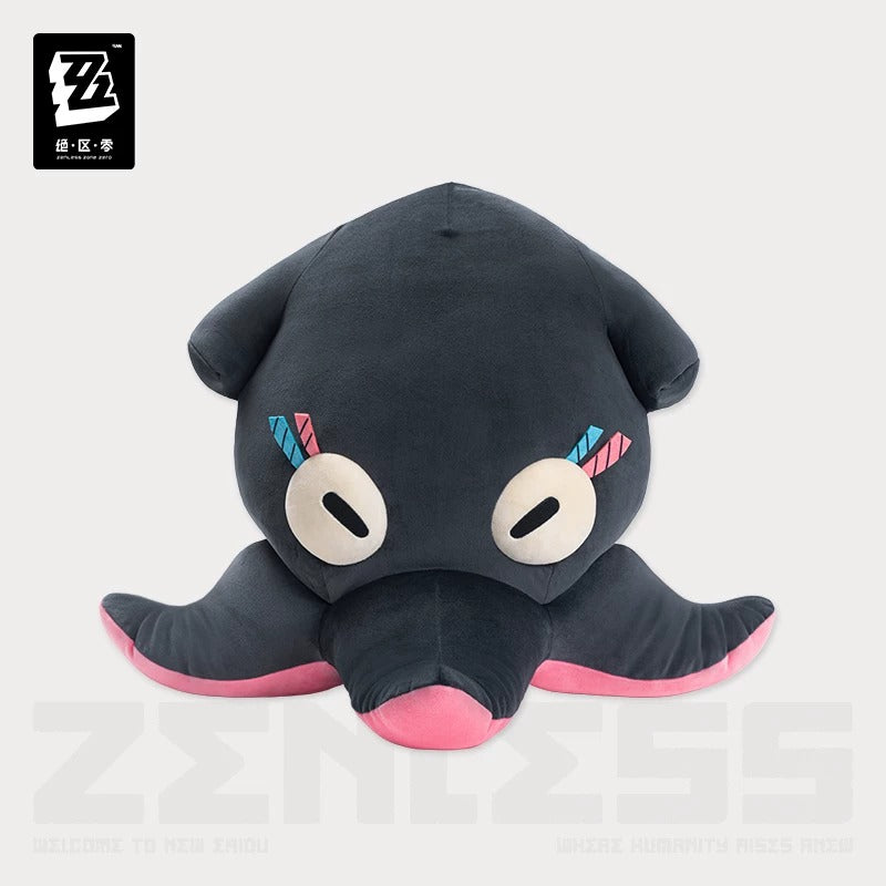 Peluche [ZZZ Zenless Zone Zero] - Octopus AOD Angels of Delusions - Dream Fantasy Series