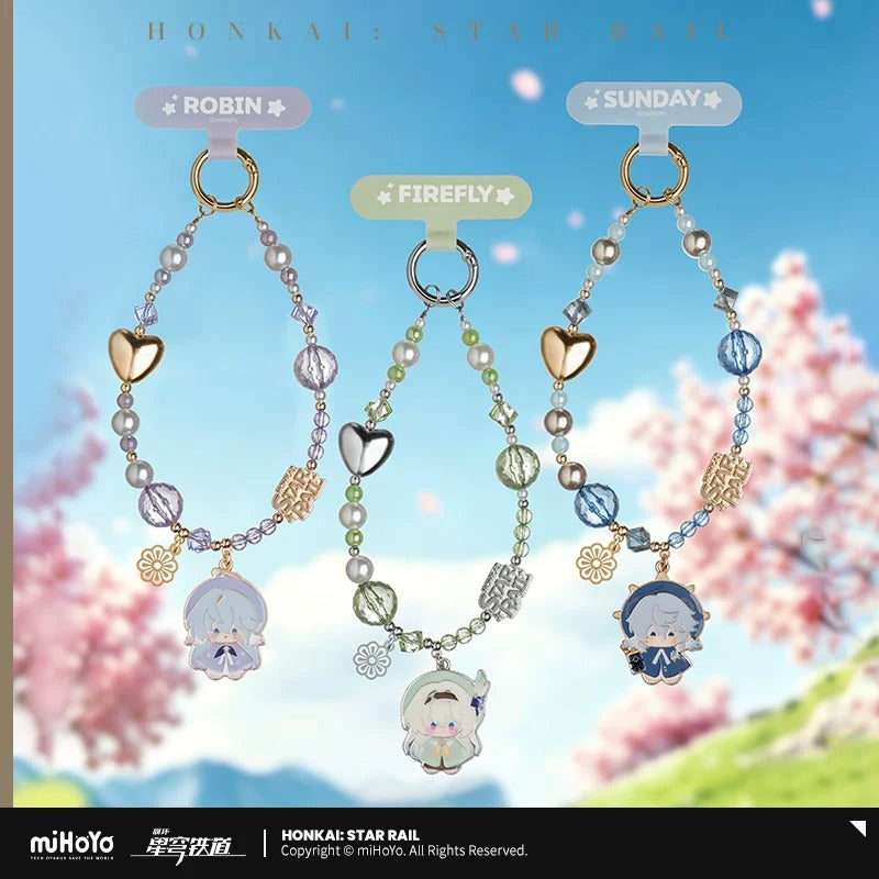 Lanière pour Smartphone [Honkai: Star Rail] - Seasonal Doll series (Aleatoire)