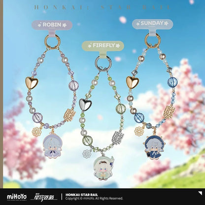 Lanière pour Smartphone [Honkai: Star Rail] - Seasonal Doll series (Aleatoire)