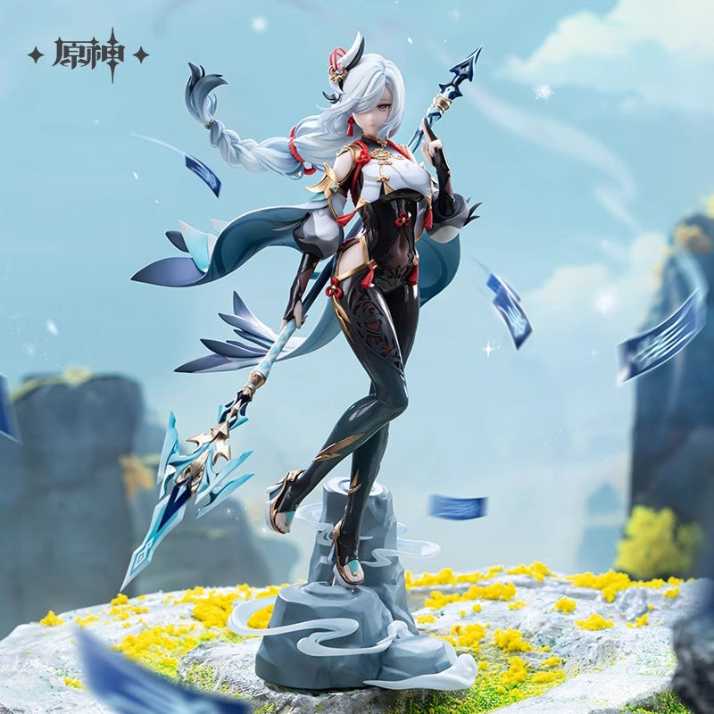 [Genshin Impact] - Shenhe Lonesome Transcendence Ver. - 1/7 Scale Complete Figure