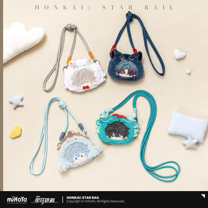 Mini Sac Peluche [Honkai: Star Rail] - Boy's Dormitory