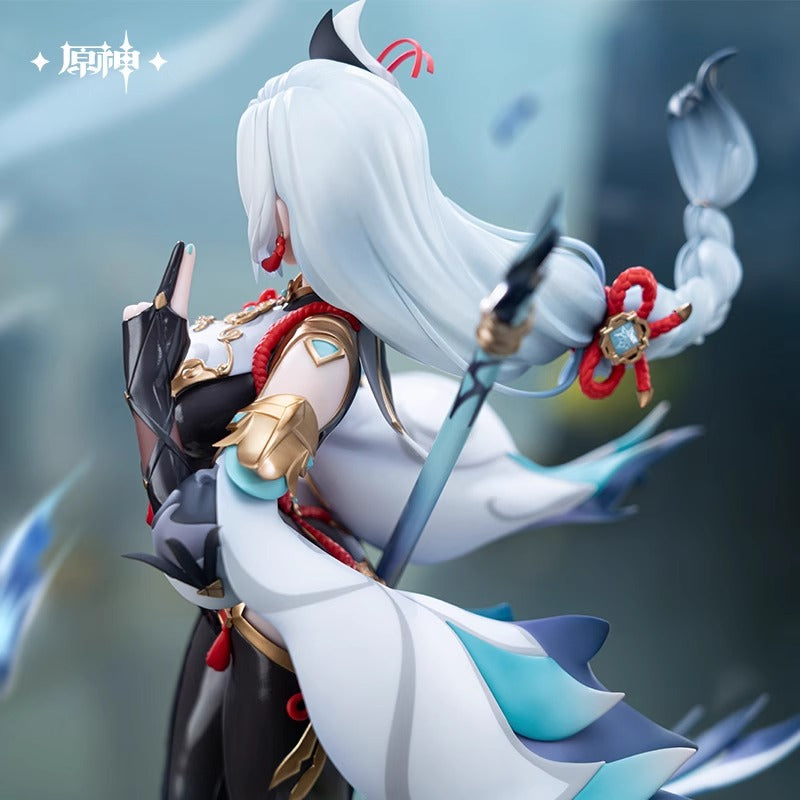 [Genshin Impact] - Shenhe Lonesome Transcendence Ver. - 1/7 Scale Complete Figure
