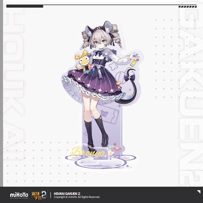 Acrylic Stand [Houkai Gakuen 2] - Zodiac Harmony series