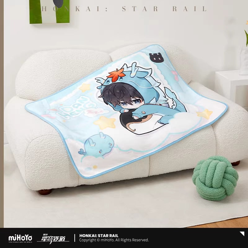 Couverture [Honkai: Star Rail] - Boy's Dormitory