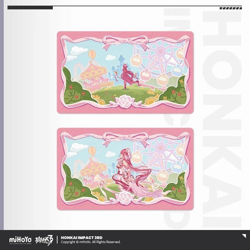 Carte Lenticulaire [Honkai Impact 3rd] - Elysia - CG series