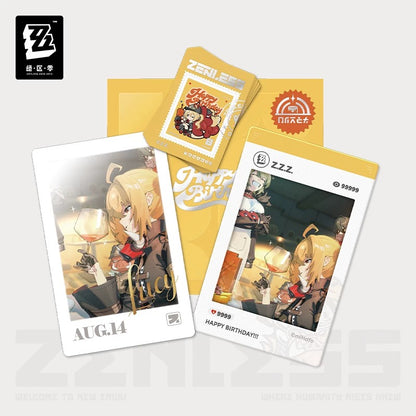 Gift Box [ZZZ Zenless Zone Zero] - HB2U - Birthday Series Vol.7