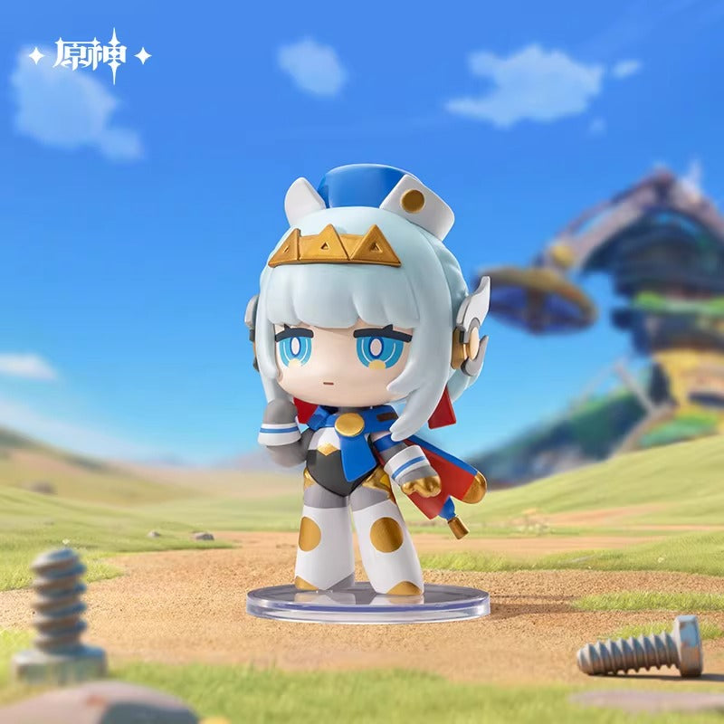 [Genshin Impact] - Carnival Gathering - PopMart Collab (pack aléatoire)