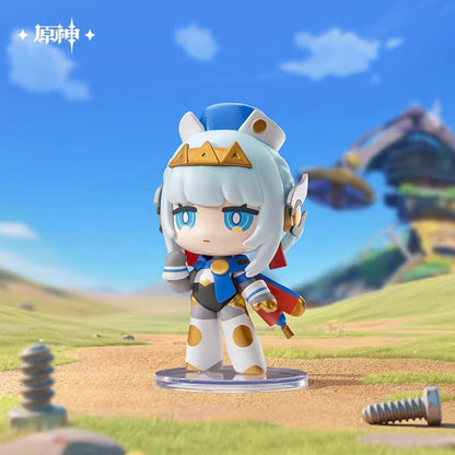 [Genshin Impact] - Carnival Gathering - PopMart Collab (pack aléatoire)