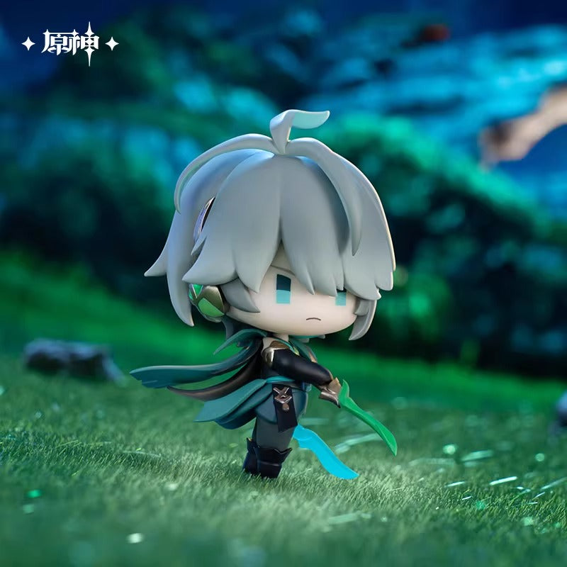 [Genshin Impact] - Sumeru Chapter - "Gallant Statues of the Battlefield" Collection Figure series - Trading Figure