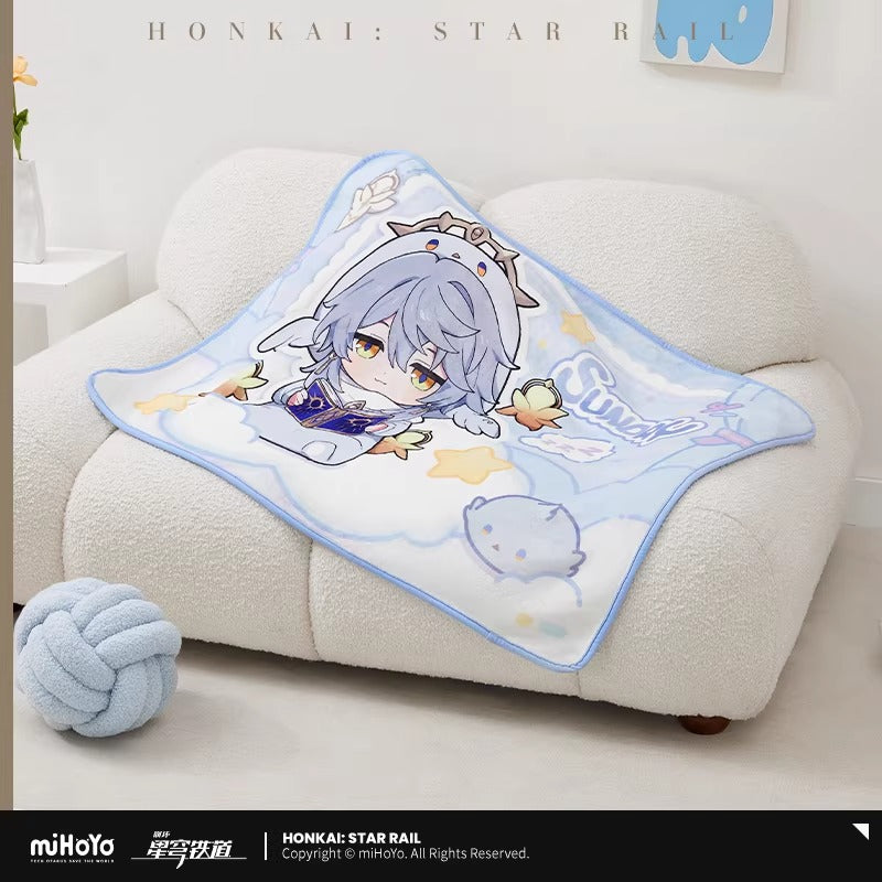 Couverture [Honkai: Star Rail] - Boy's Dormitory