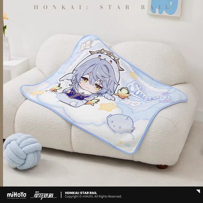 Couverture [Honkai: Star Rail] - Boy's Dormitory