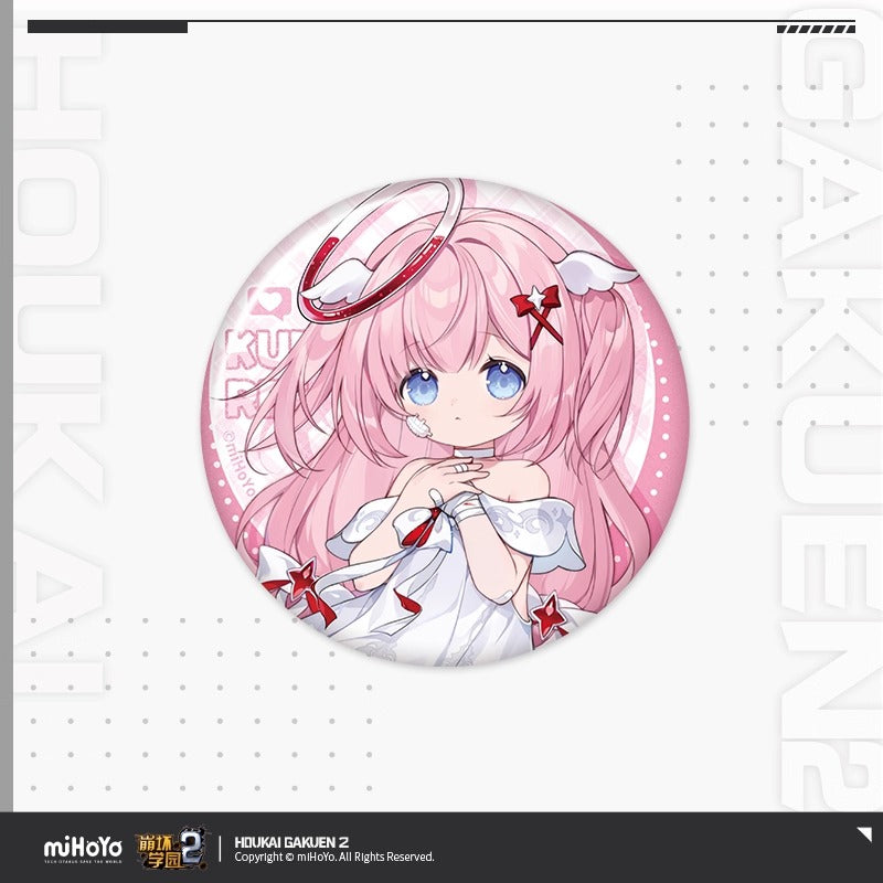Badge [Houkai Gakuen 2] - Kurenai Rie
