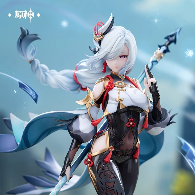 [Genshin Impact] - Shenhe Lonesome Transcendence Ver. - 1/7 Scale Complete Figure