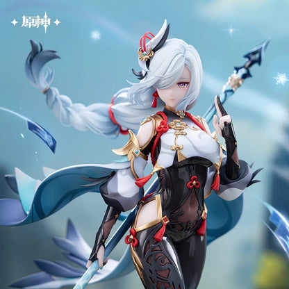 [Genshin Impact] - Shenhe Lonesome Transcendence Ver. - 1/7 Scale Complete Figure