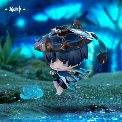 [Genshin Impact] - Sumeru Chapter - "Gallant Statues of the Battlefield" Collection Figure series - Trading Figure