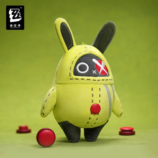Peluche Keychain [ZZZ Zenless Zone Zero] - Amillion - Bangboo Series