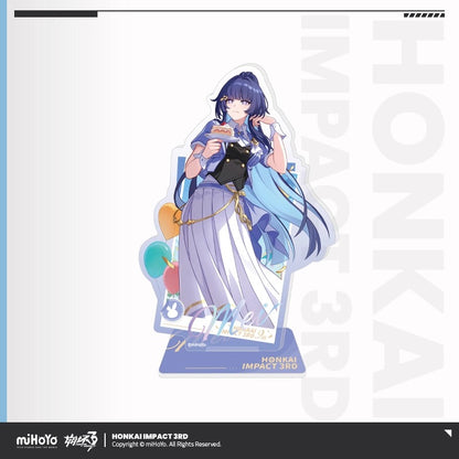 Acrylic Stand [Honkai Impact 3rd] - 9th Anniversary Celebration
